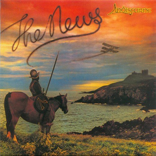 Lindisfarne - The News (Remastered 2007, Japan)