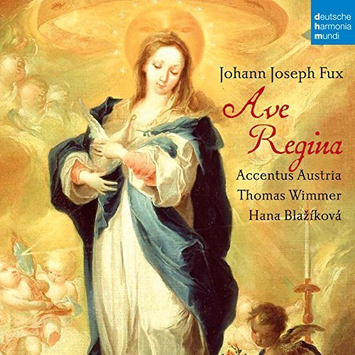 Accentus Austria - Johann Joseph Fux: Ave Regina (2017) [Hi-Res]