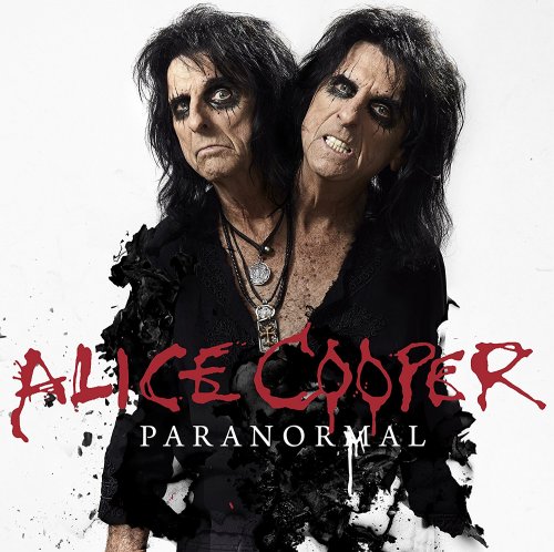Alice Cooper - Paranormal (Deluxe Edition) (2017)