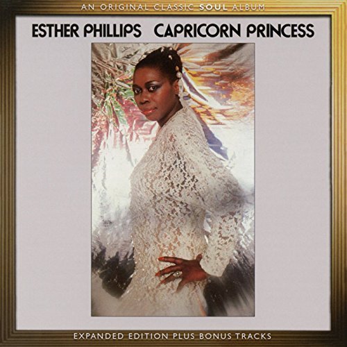 Esther Phillips - Capricorn Princess (Expanded Edition) (2016)