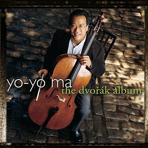 Yo-Yo Ma ‎– The Dvořák Album (2004)