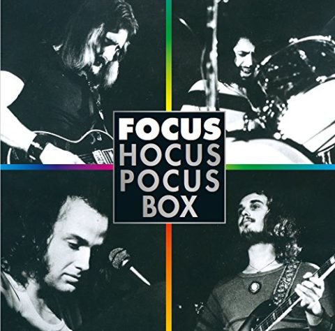 Focus - Hocus Pocus Box (2017)