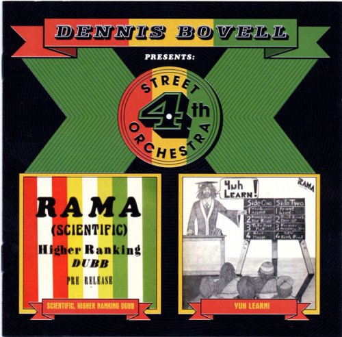 Dennis Bovell Pres The 4Th Street Orchestra - Scientific Higher Ranking Dub Yuh Learn (2006)