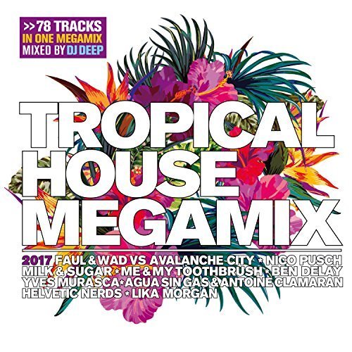 VA - Tropical House Megamix 2017 (2017)