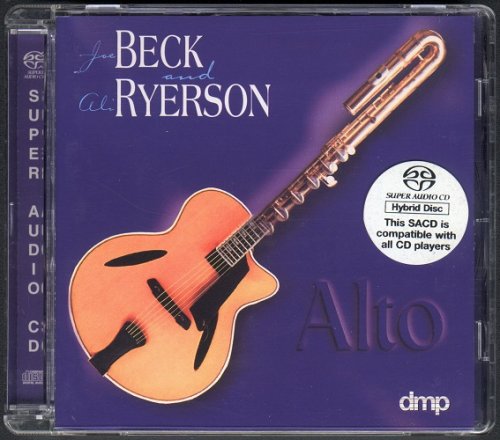 Joe Beck and Ali Ryerson - Alto (1999) [SACD]