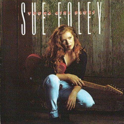 Sue Foley - Change (2004)