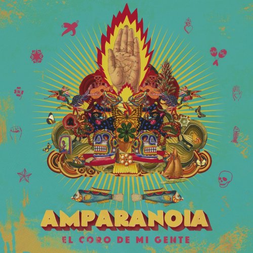 Amparanoia - El coro de mi gente (2017)