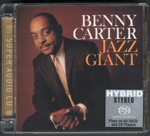 Benny Carter - Jazz Giant (1958) [2004 SACD]