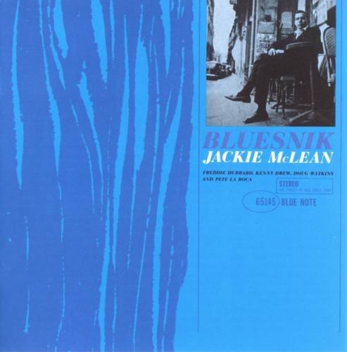 Jackie McLean - Bluesnik (1961)