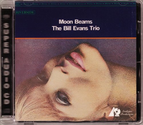 The Bill Evans Trio - Moon Beams (1962) [2002 SACD]