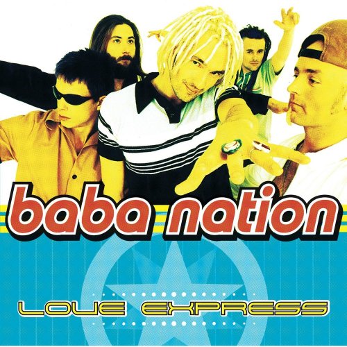 Baba Nation - Love Express (1996)