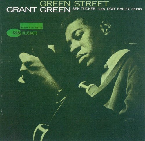 Grant Green - Green Street (1961)