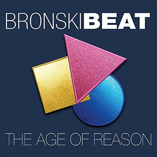 Bronski Beat - The Age of Reason (2017) [|Hi-Res]