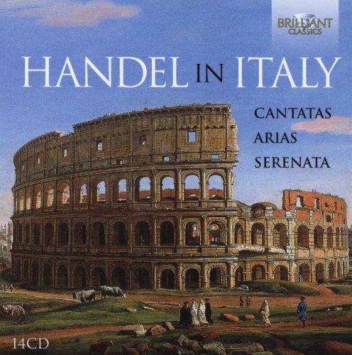 VA - Handel in Italy: Cantatas, Arias, Serenata (2017) [Hi-Res]