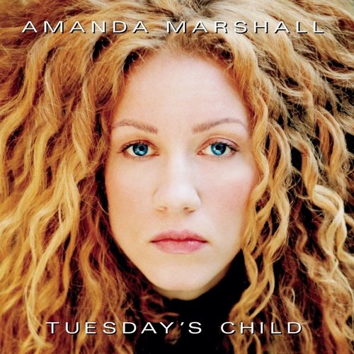 Amanda Marshall - Tuesday's Child (1999)