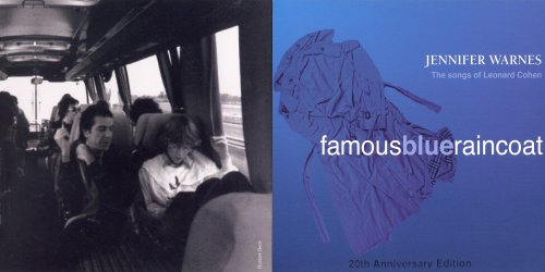 Jennifer Warnes - Famous Blue Raincoat: The Songs of Leonard Cohen (20th Anniversary Edition) (2007)