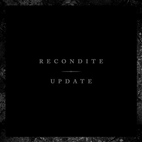 Recondite - Update (2017)