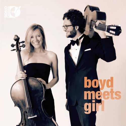 Laura Metcalf, Rupert Boyd, Boyd Meets Girl - Boyd Meets Girl (2017) [DSD & Hi-Res]