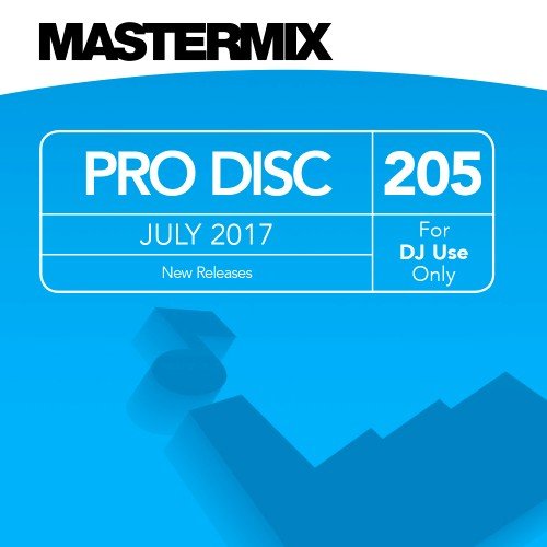 VA - Mastermix Pro Disc 205 (2017)