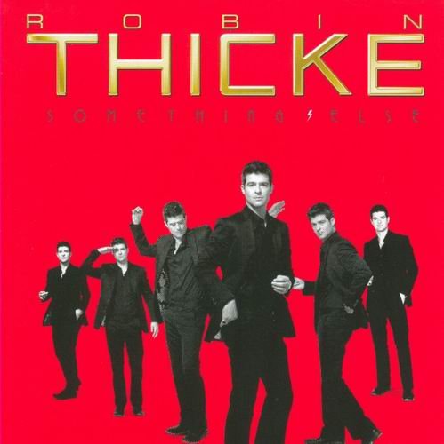 Robin Thicke - Something Else (2008)