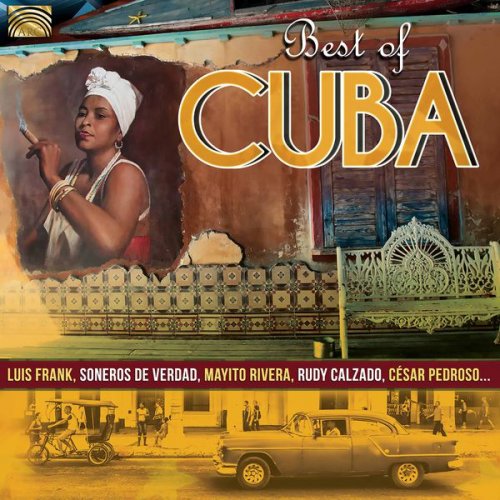 VA - Best of Cuba (2017)
