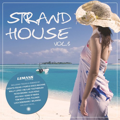 VA - Strand House Vol. 3 (2017)