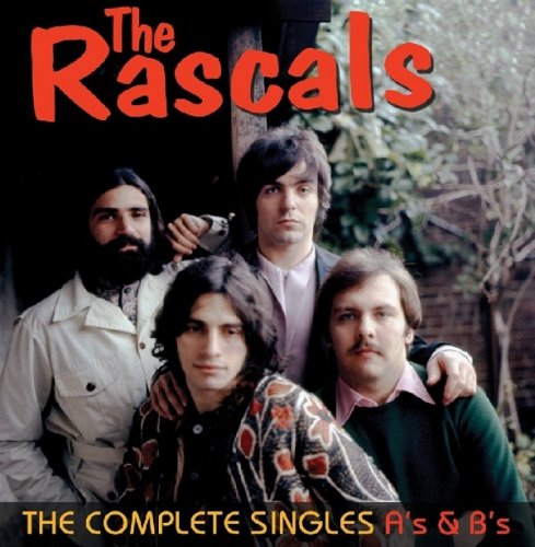 The Rascals - The Complete Singles A's & B's (2017)