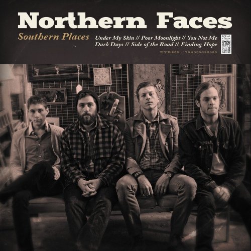 Northern Faces - Southern Places EP (2013)