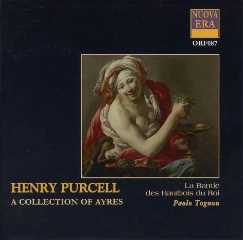 Paolo Tognon - Purcell: A Collection of Ayres (1999)