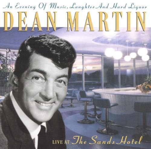 Dean Martin - Live At The Sands Hotel (2000)