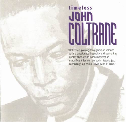 John Coltrane - Timeless (1958)