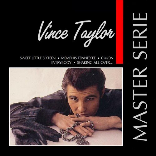 Vince Taylor - Master Série (1991)