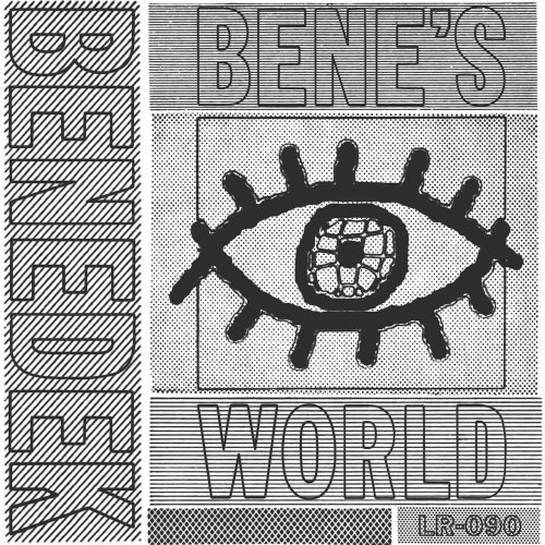 Benedek - Bene's World (2017) FLAC
