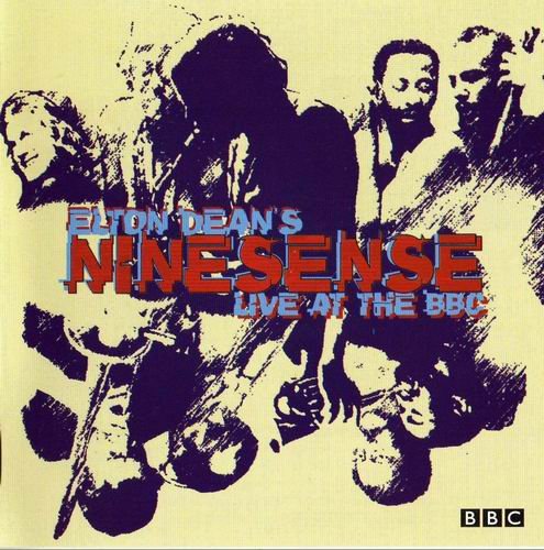 Elton Dean's Ninesense - Live At The BBC (2003)
