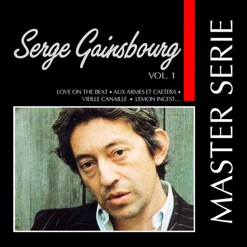 Serge Gainsbourg - Master Série, Vol. 1 (1991)