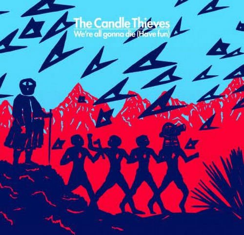 The Candle Thieves - Sunshine And Other Misfortunes (2010) Lossless & 320