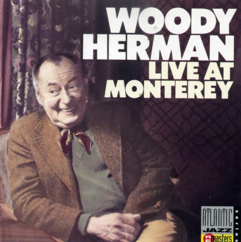 Woody Herman - Live At Monterey (1959) CDRip