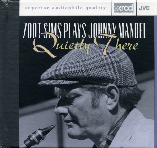 Zoot Sims - Plays Johnny Mandel Quietly There (1993) CD Rip