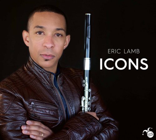 Eric Lamb - Icons (2017) [Hi-Res]