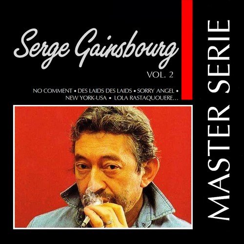 Serge Gainsbourg - Master Série, Vol.2 (1991)