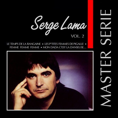 Serge Lama - Master Série, Vol.2 (1993)