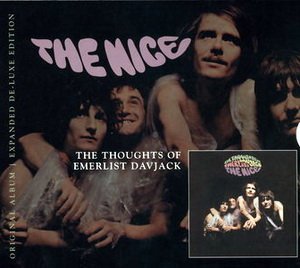 The Nice (ft. Keith Emerson, keyb. of ELP) - Discography 1967-2004