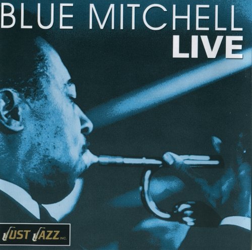 Blue Mitchell - Live (1976)