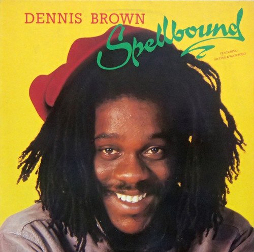 Dennis Brown - Spellbound (1980) [Vinyl]