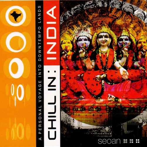 VA - Chill In: India II (2004)