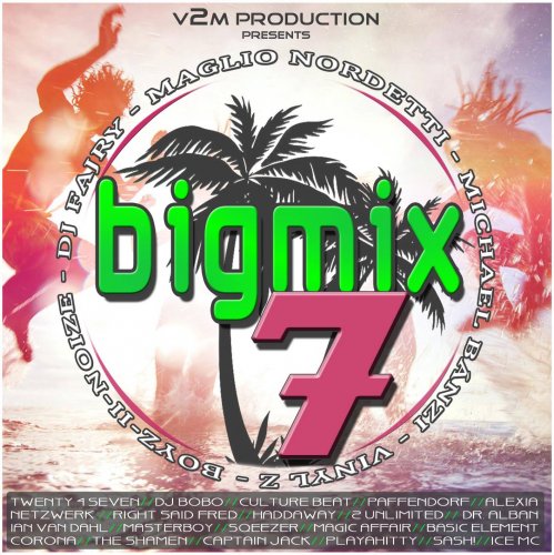 VA - Big Mix 7 (2017)