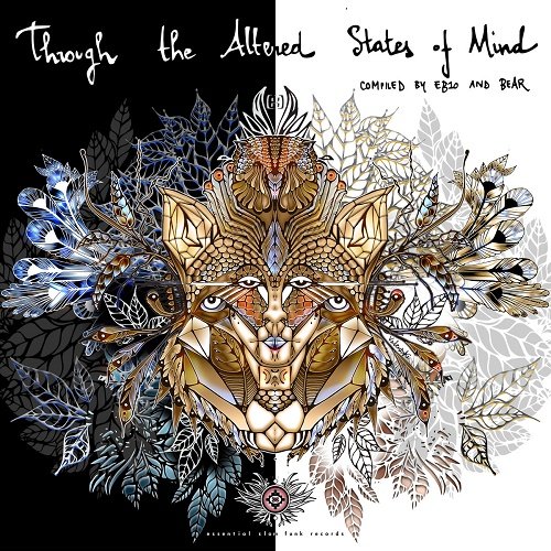 VA - Through the altered States of Mind (Compiled by EB10 and Bear) (2017)