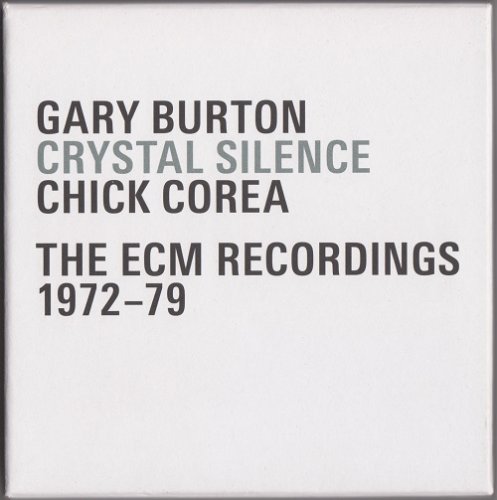Gary Burton & Chick Corea - Crystal Silence: The ECM Recordings 1972-79 (2009) CD rip