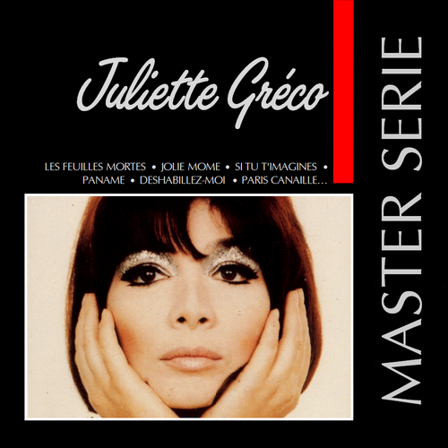 Juliette Gréco - Master Série, Vol.1 (1993) ISRABOX HI-RES