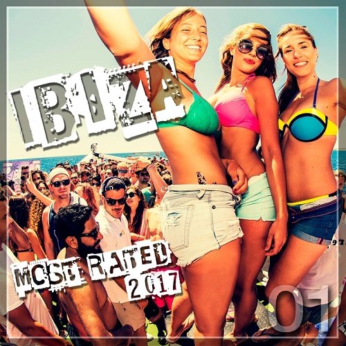 VA - Ibiza Most Rated Vol.1 (2017)